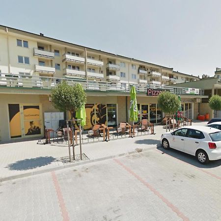 Apartament Jantarowa Lublin Exterior photo