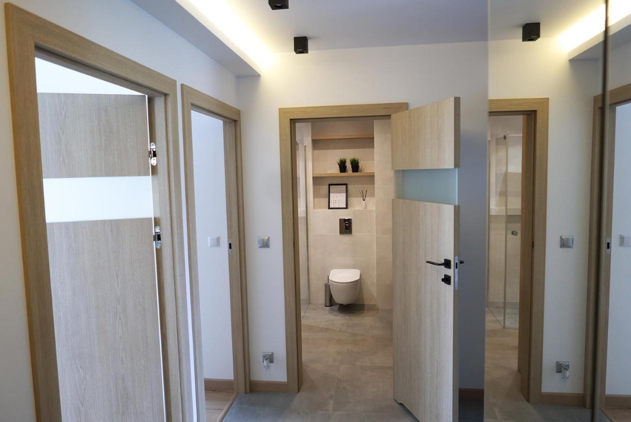 Apartament Jantarowa Lublin Exterior photo