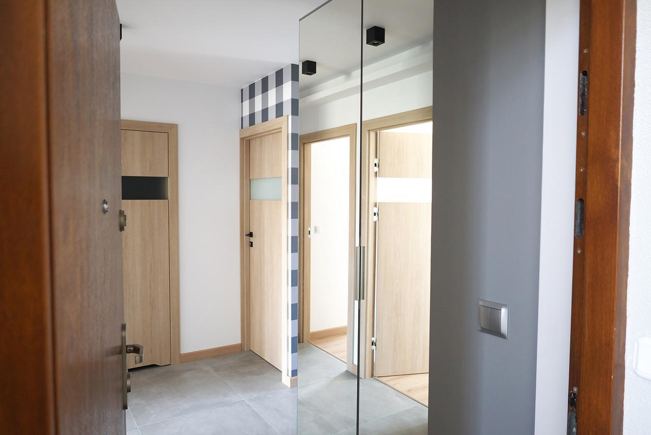 Apartament Jantarowa Lublin Exterior photo