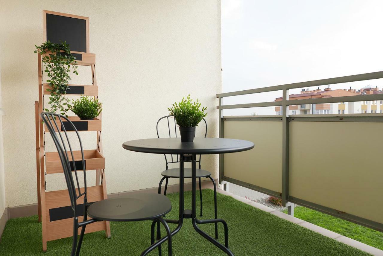 Apartament Jantarowa Lublin Exterior photo